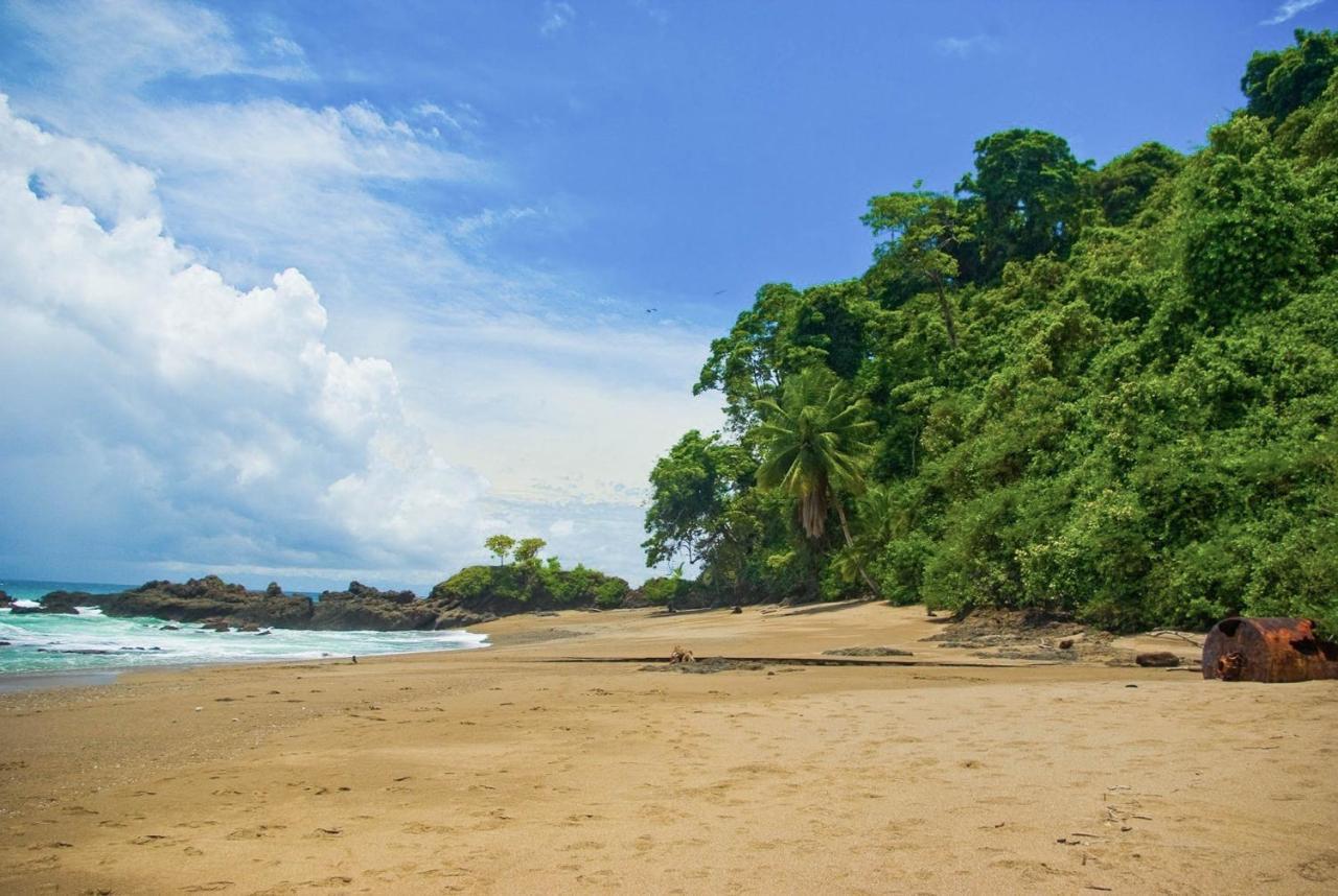 Pacific Edge Eco Lodge Dominical Kültér fotó