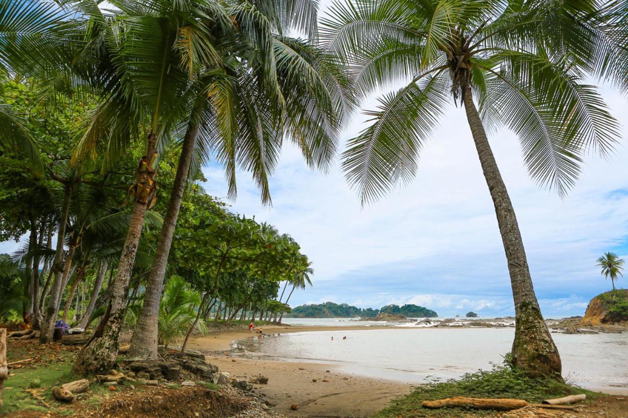Pacific Edge Eco Lodge Dominical Kültér fotó