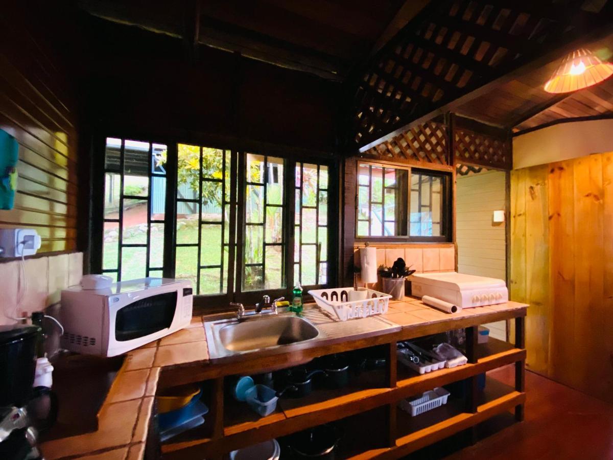 Pacific Edge Eco Lodge Dominical Kültér fotó