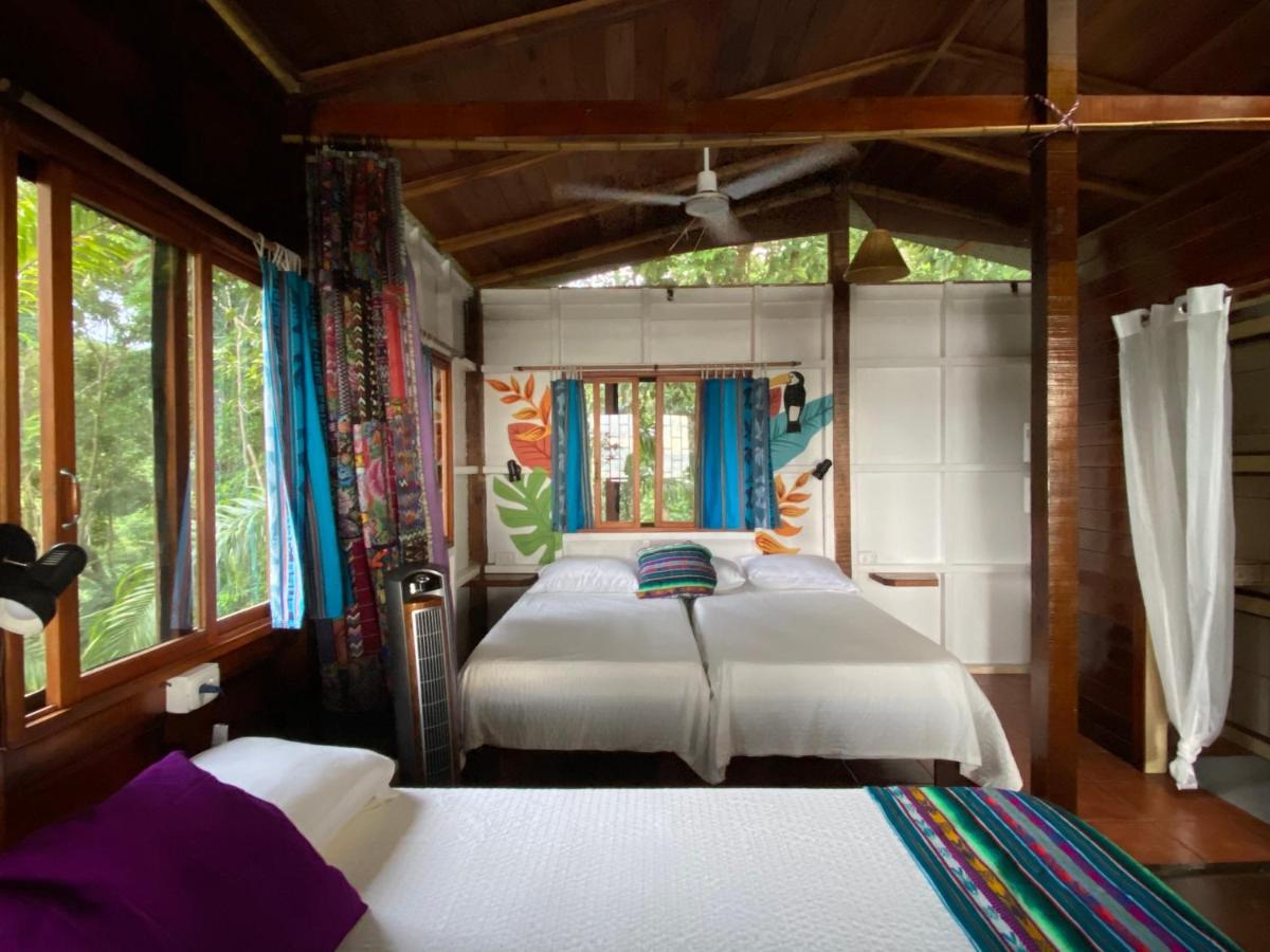 Pacific Edge Eco Lodge Dominical Kültér fotó
