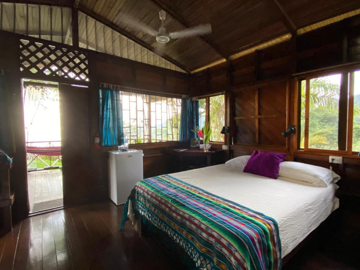 Pacific Edge Eco Lodge Dominical Kültér fotó