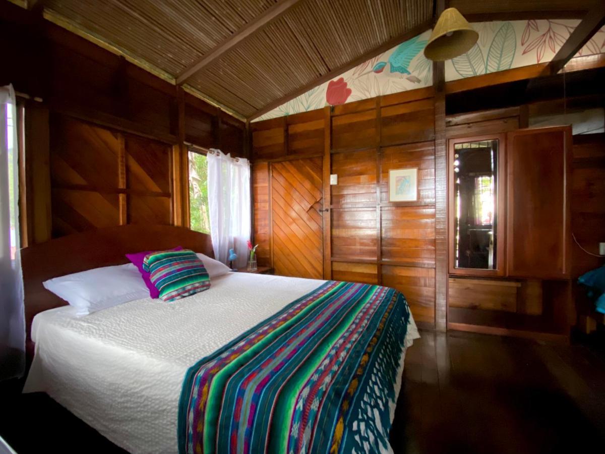 Pacific Edge Eco Lodge Dominical Kültér fotó