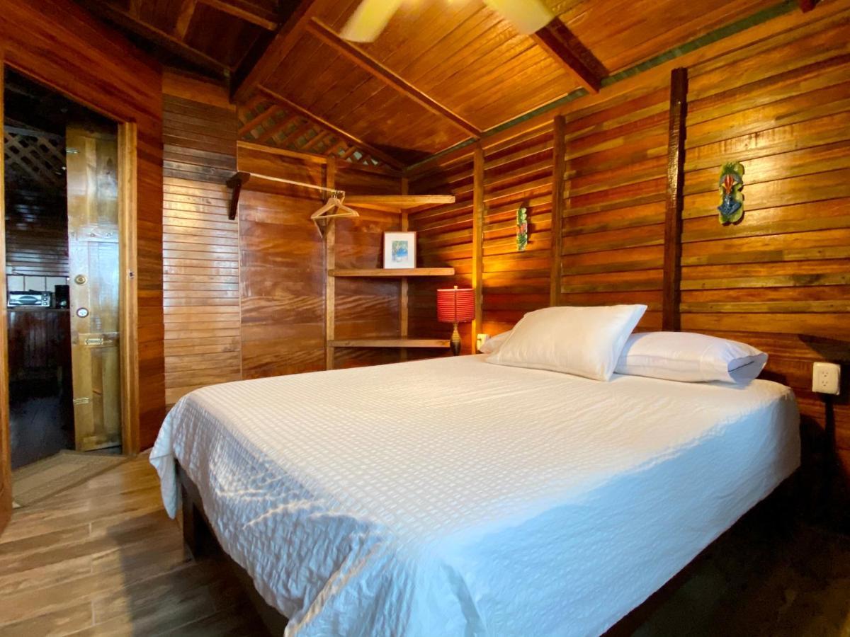 Pacific Edge Eco Lodge Dominical Kültér fotó