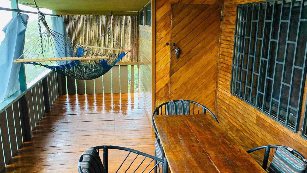Pacific Edge Eco Lodge Dominical Kültér fotó