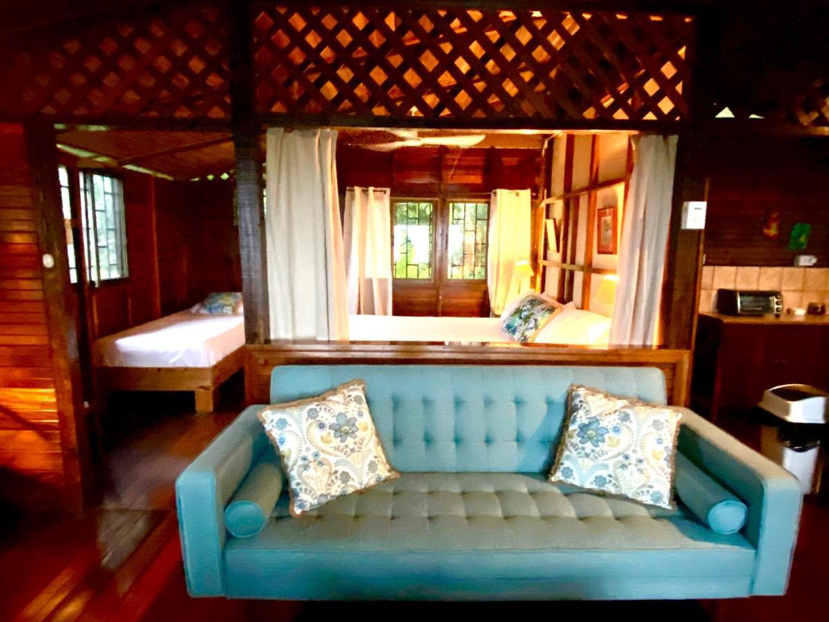 Pacific Edge Eco Lodge Dominical Kültér fotó